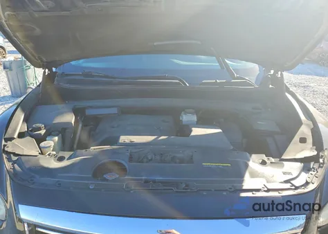 2014 Infiniti Qx60 z USA, uszkodzony, nr VIN 5N1AL0MN5EC507821